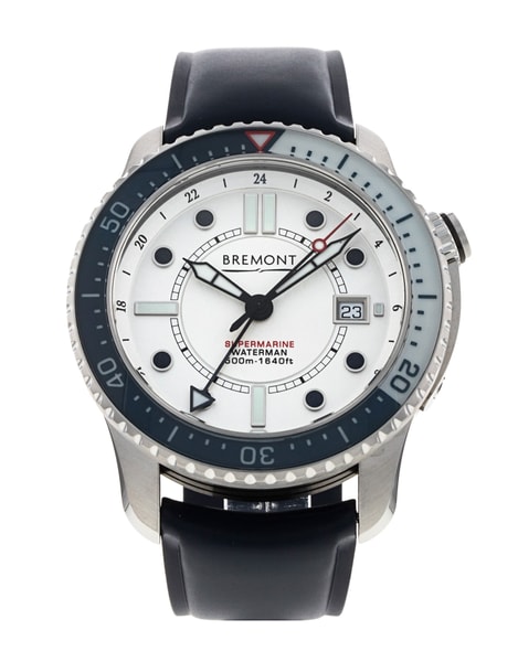 Bremont Supermarine Waterman/R